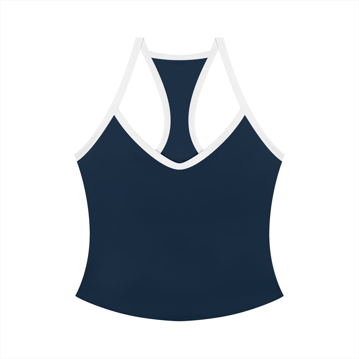 Women’s Color Block Yoga Tank Top