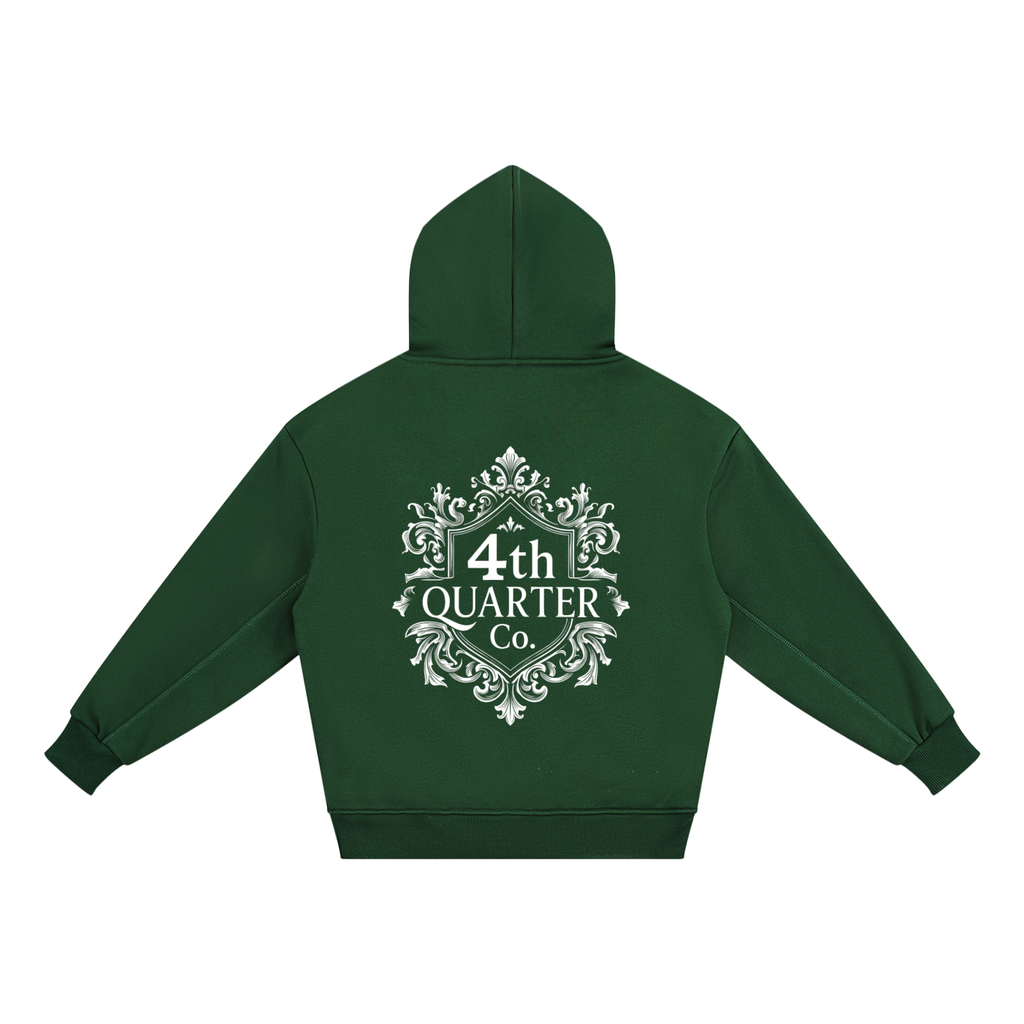 Essential Kids' Fleece Hoodie