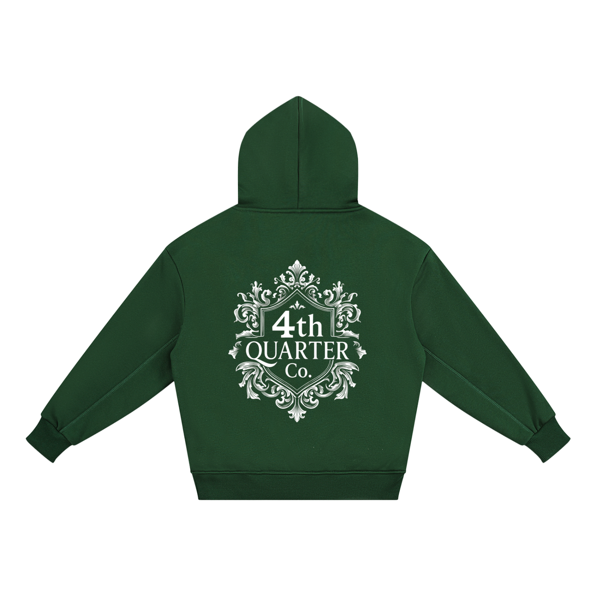 Essential Kids' Fleece Hoodie