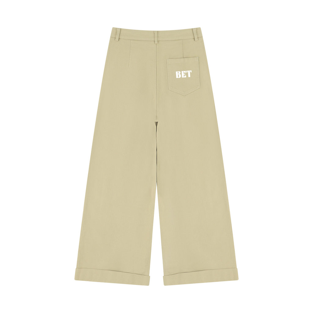 Women’s Tencel Wide Leg Pants