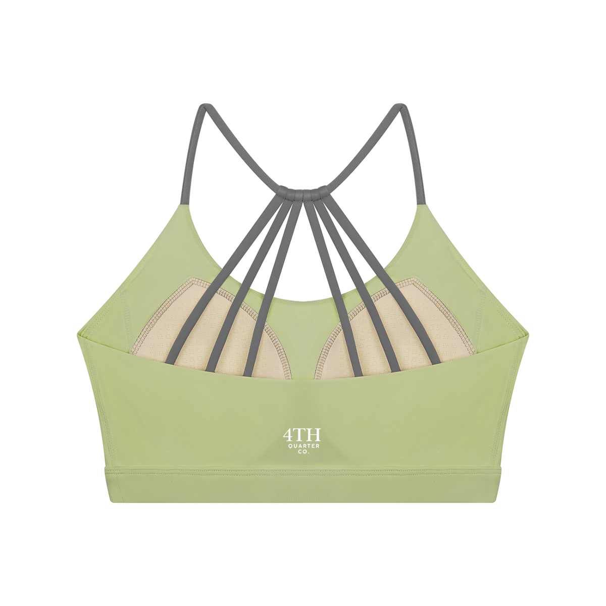 Women's Yoga Color Block Sports Bra