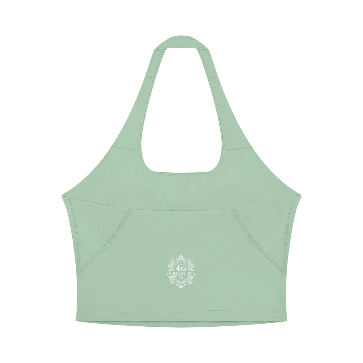 Women's Halter Yoga Tank Top