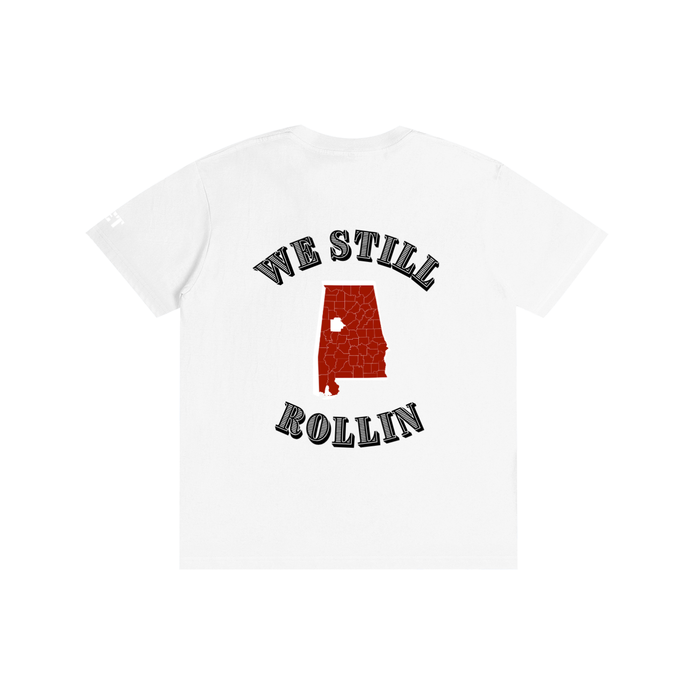 Pure Cotton T-Shirt