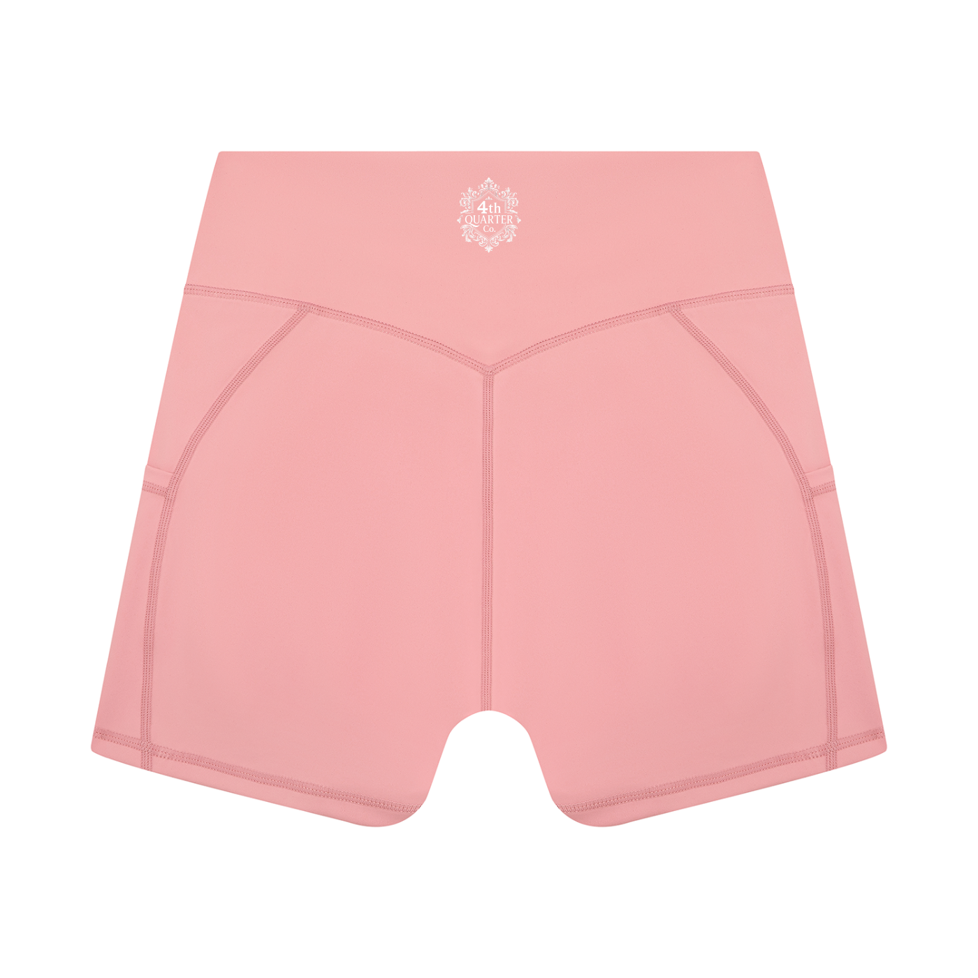 Women’s High Rise Pocket Yoga Shorts