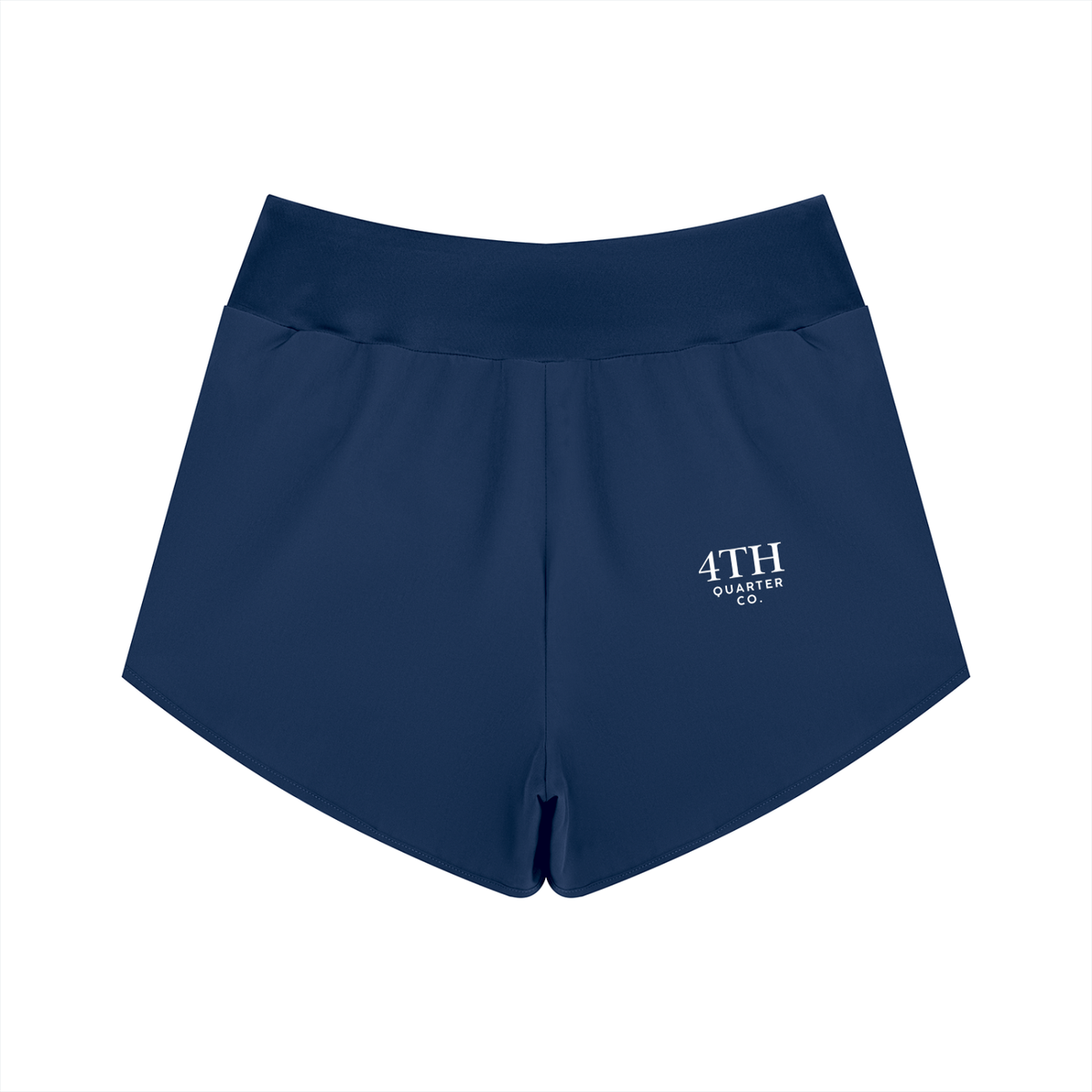 Women's High Rise Yoga Shorts