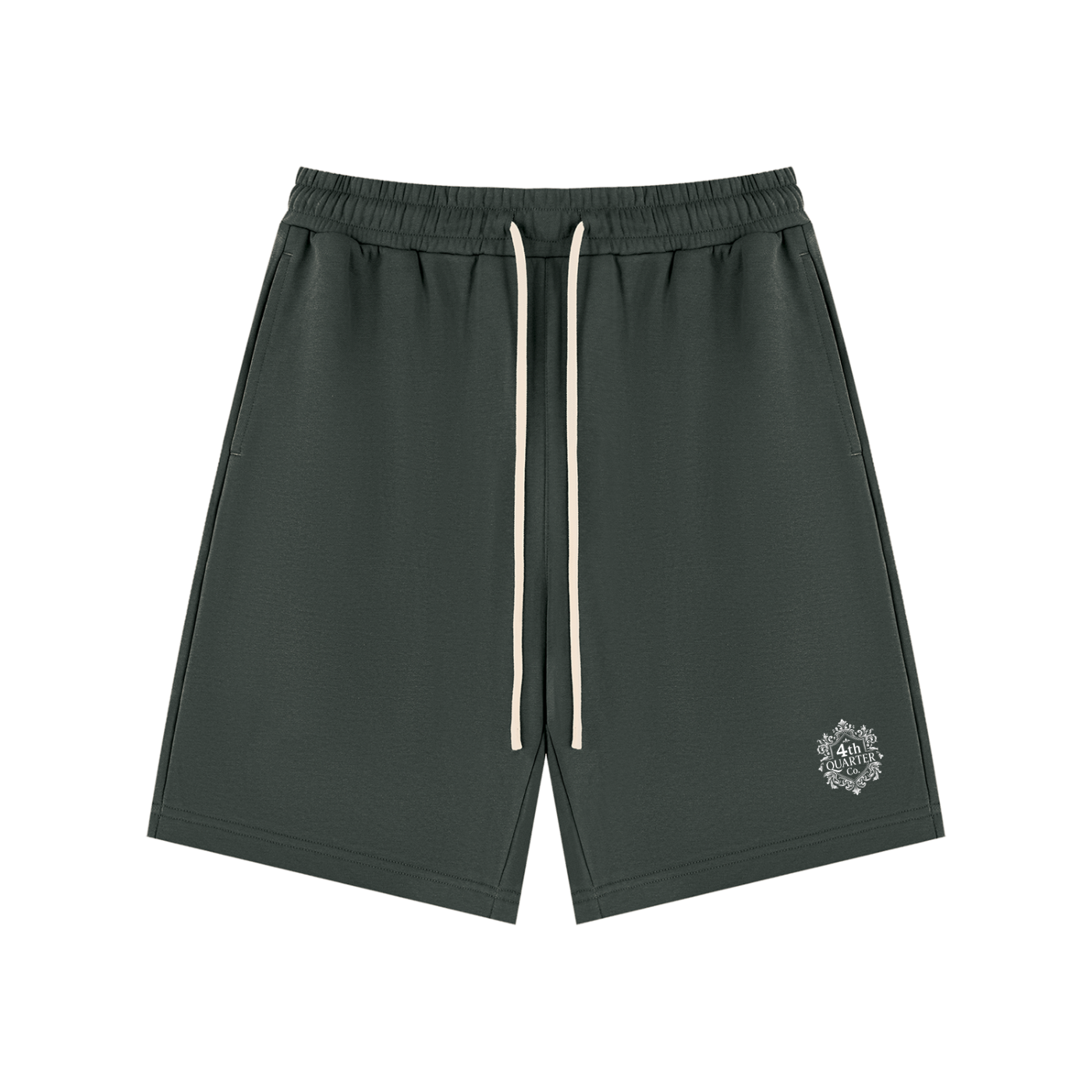 Unisex Drawstring Shorts