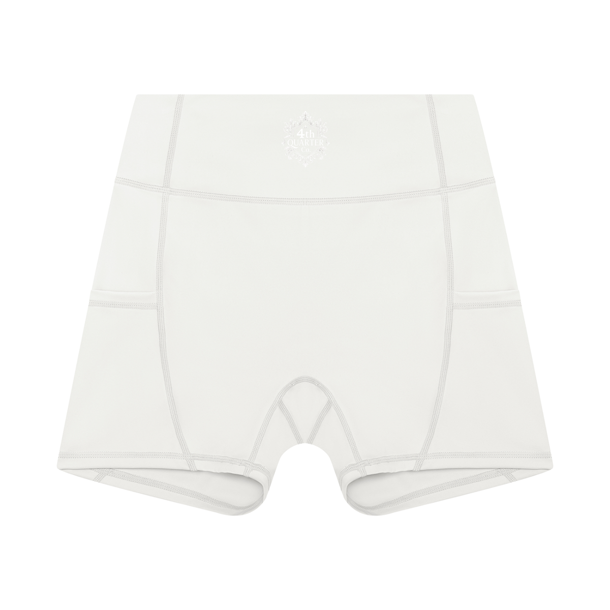 Women’s High Rise Pocket Yoga Shorts
