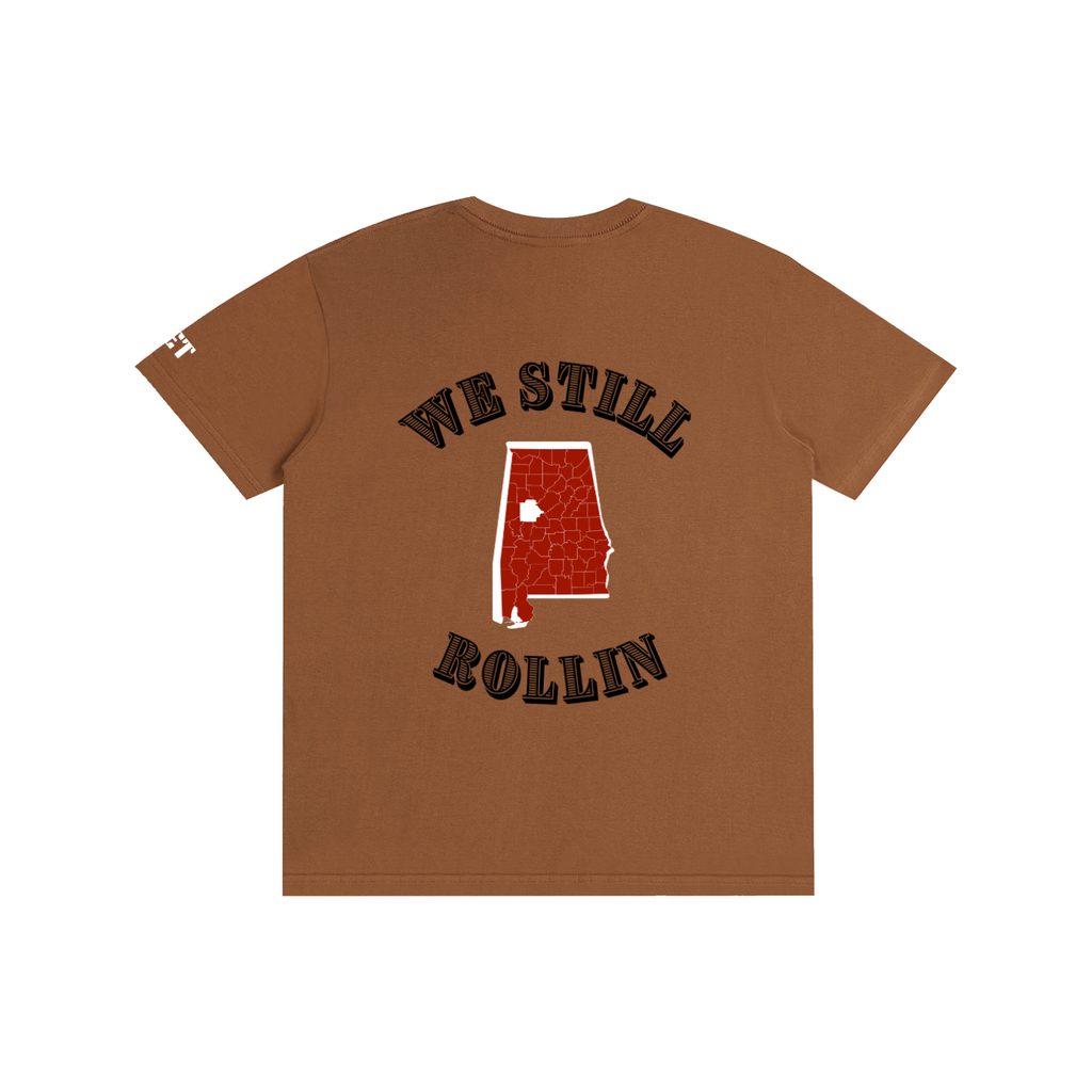 Pure Cotton T-Shirt