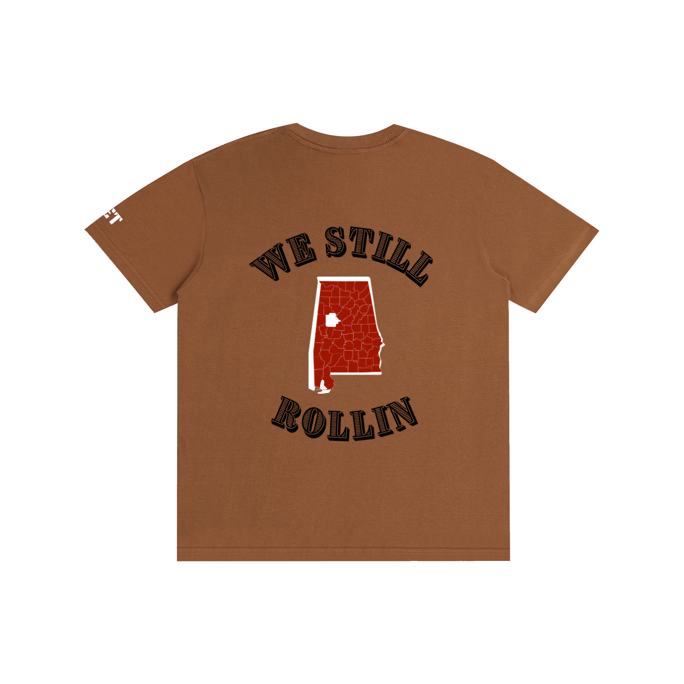 Pure Cotton T-Shirt