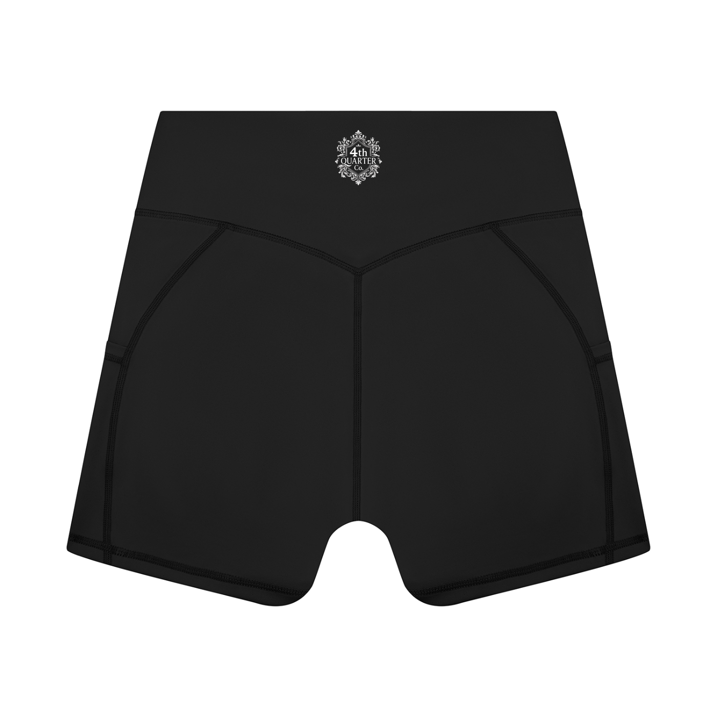 Women’s High Rise Pocket Yoga Shorts