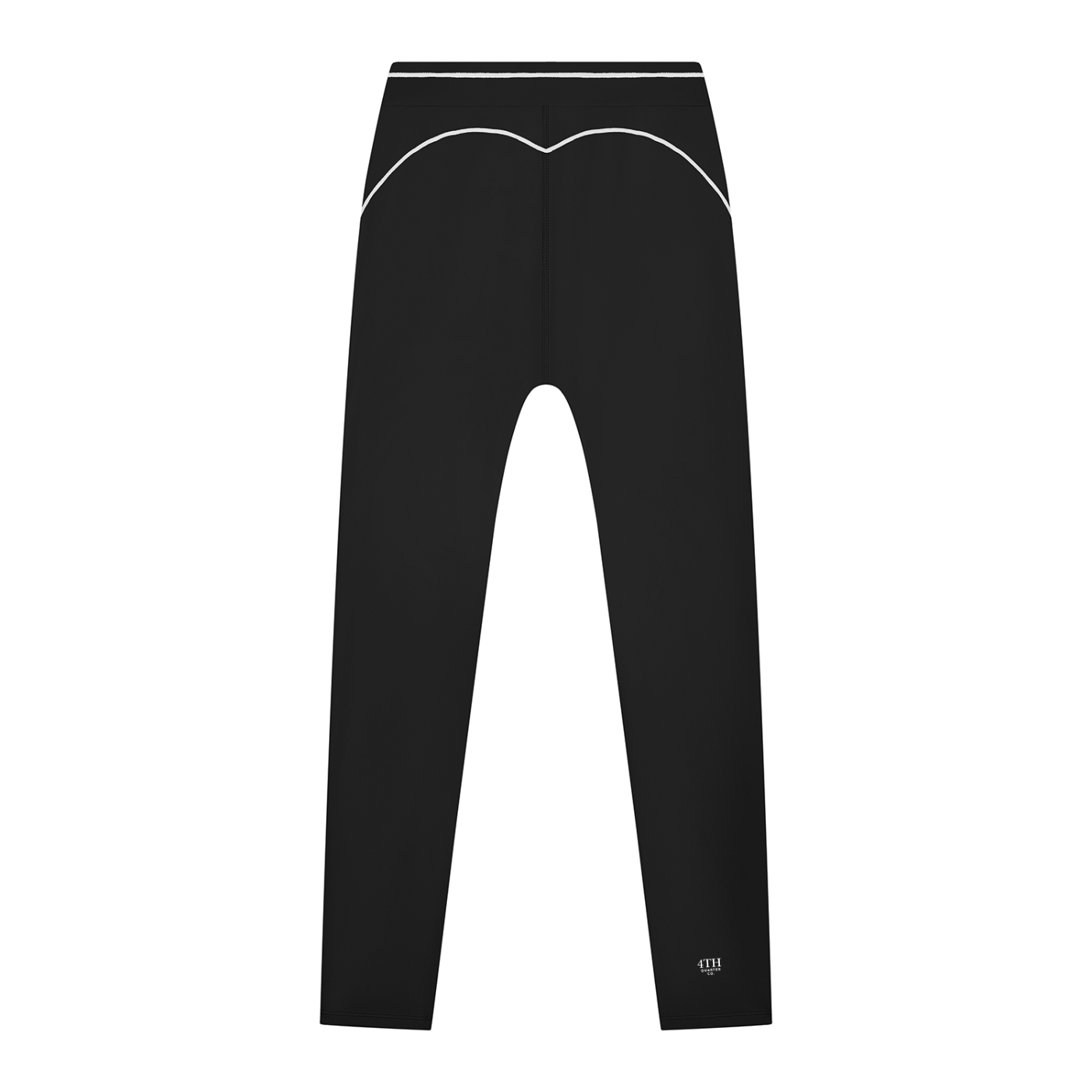 Women's High Rise Topstitching Leggings