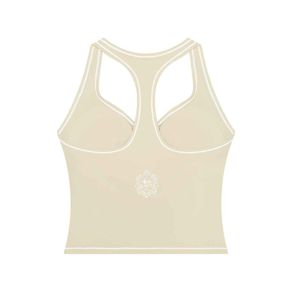 Women’s Topstitching Yoga Tank Top