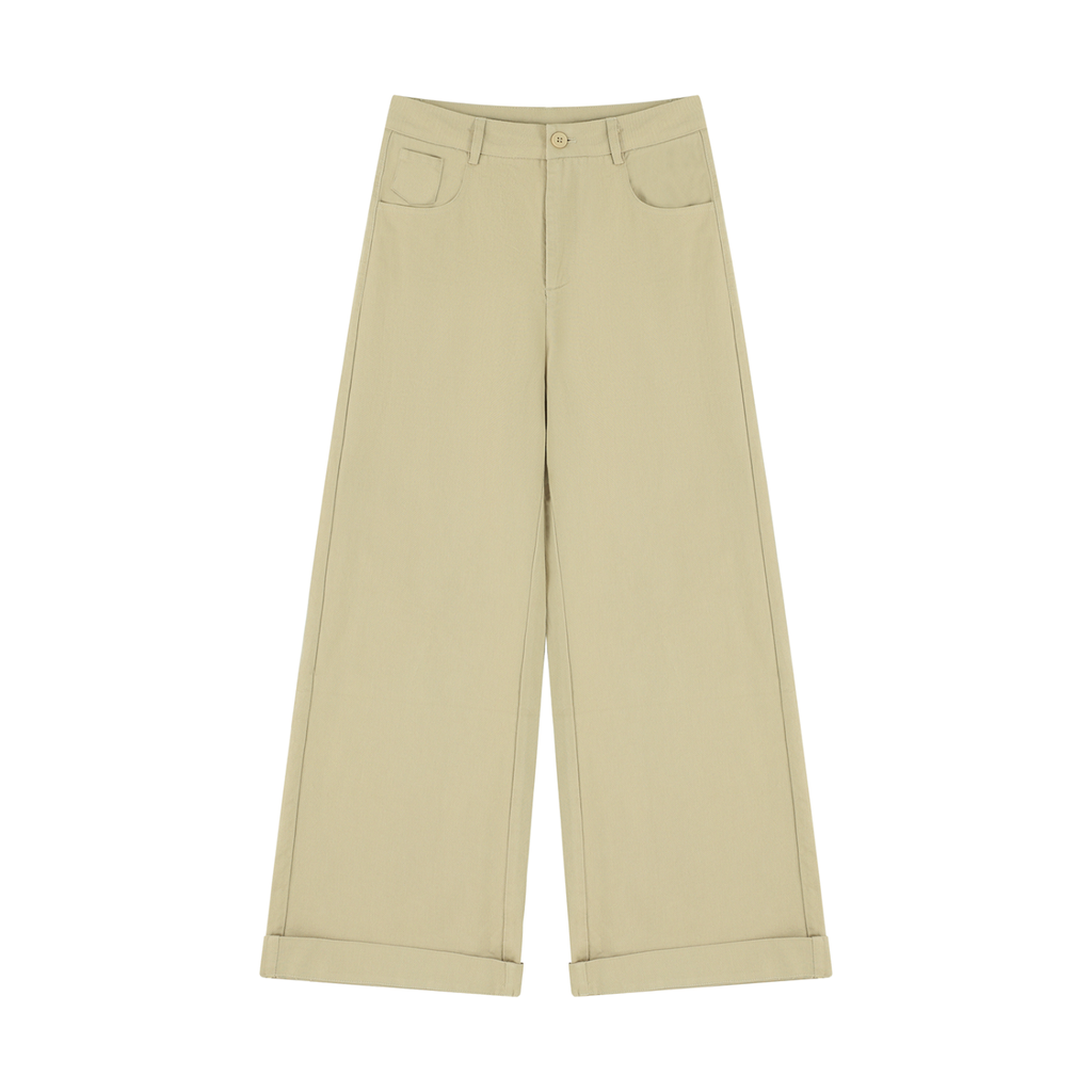Women’s Tencel Wide Leg Pants