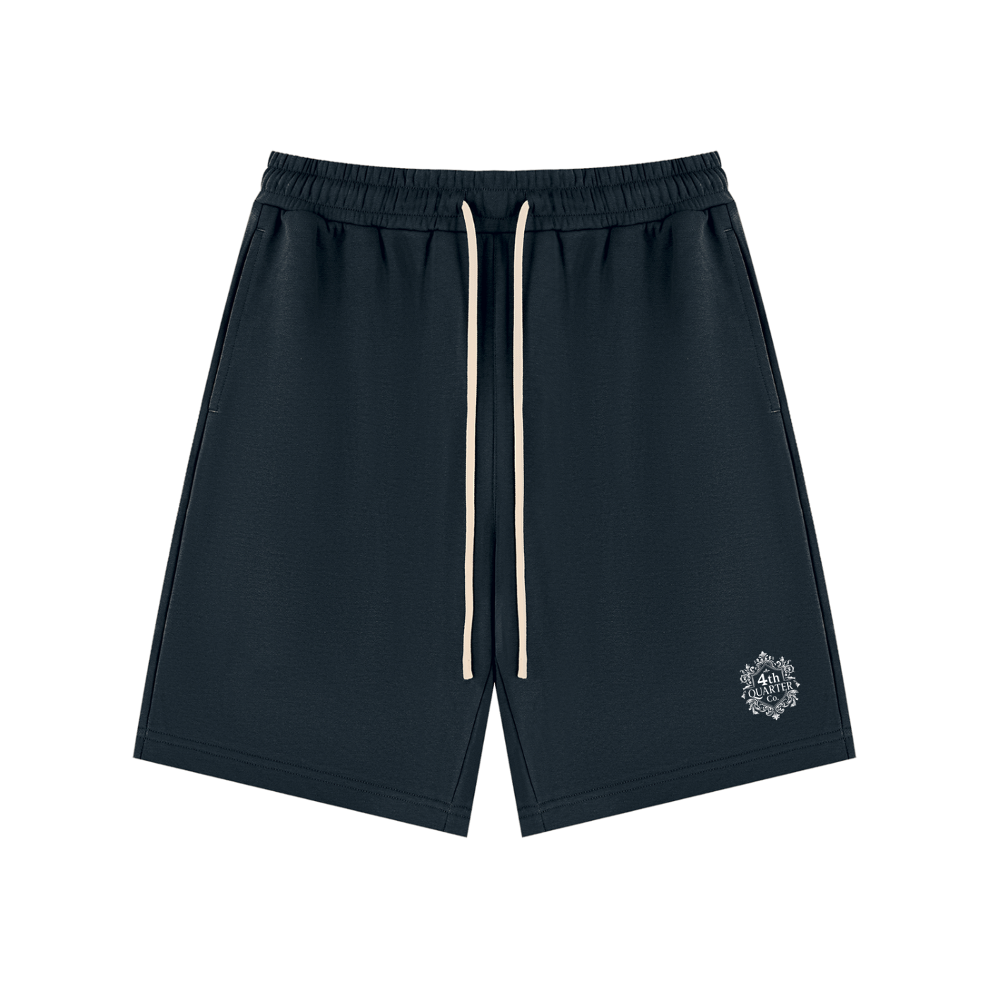 Unisex Drawstring Shorts