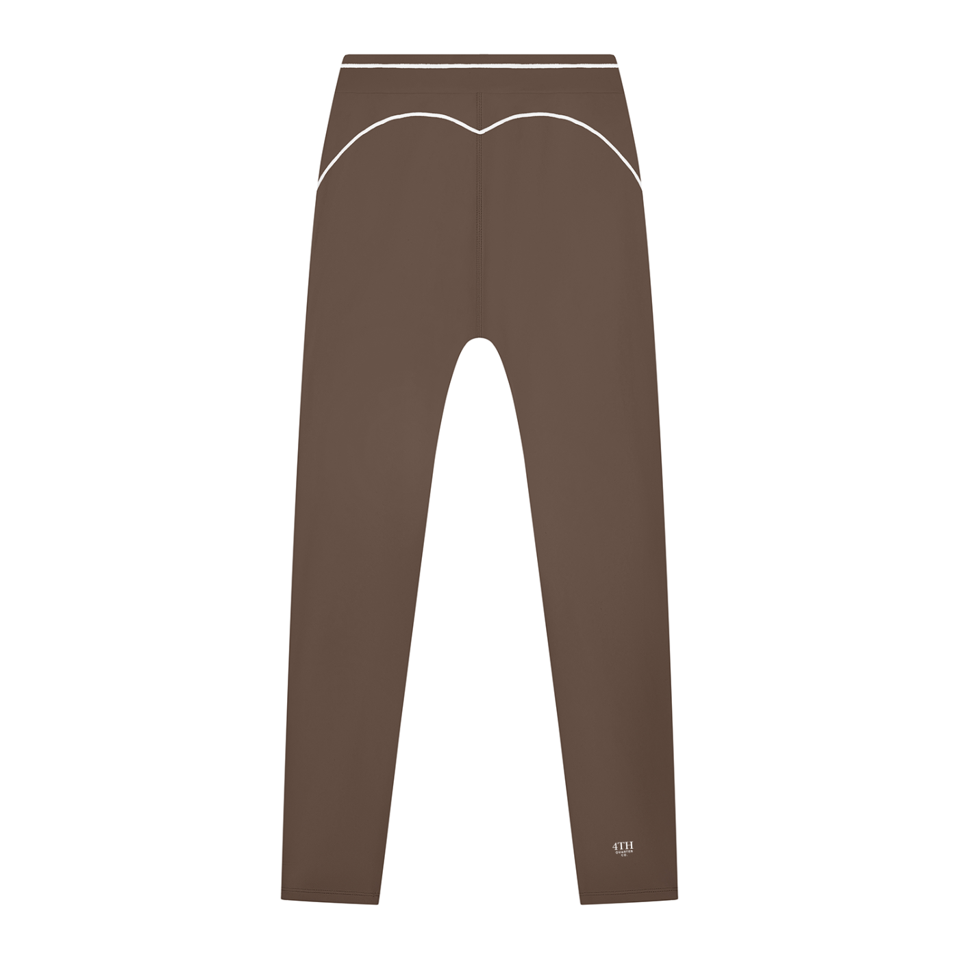 Women's High Rise Topstitching Leggings