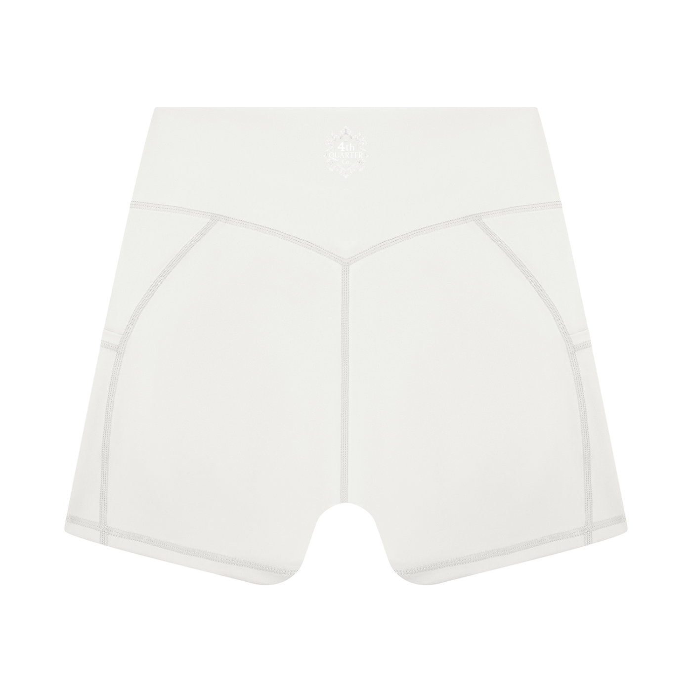 Women’s High Rise Pocket Yoga Shorts