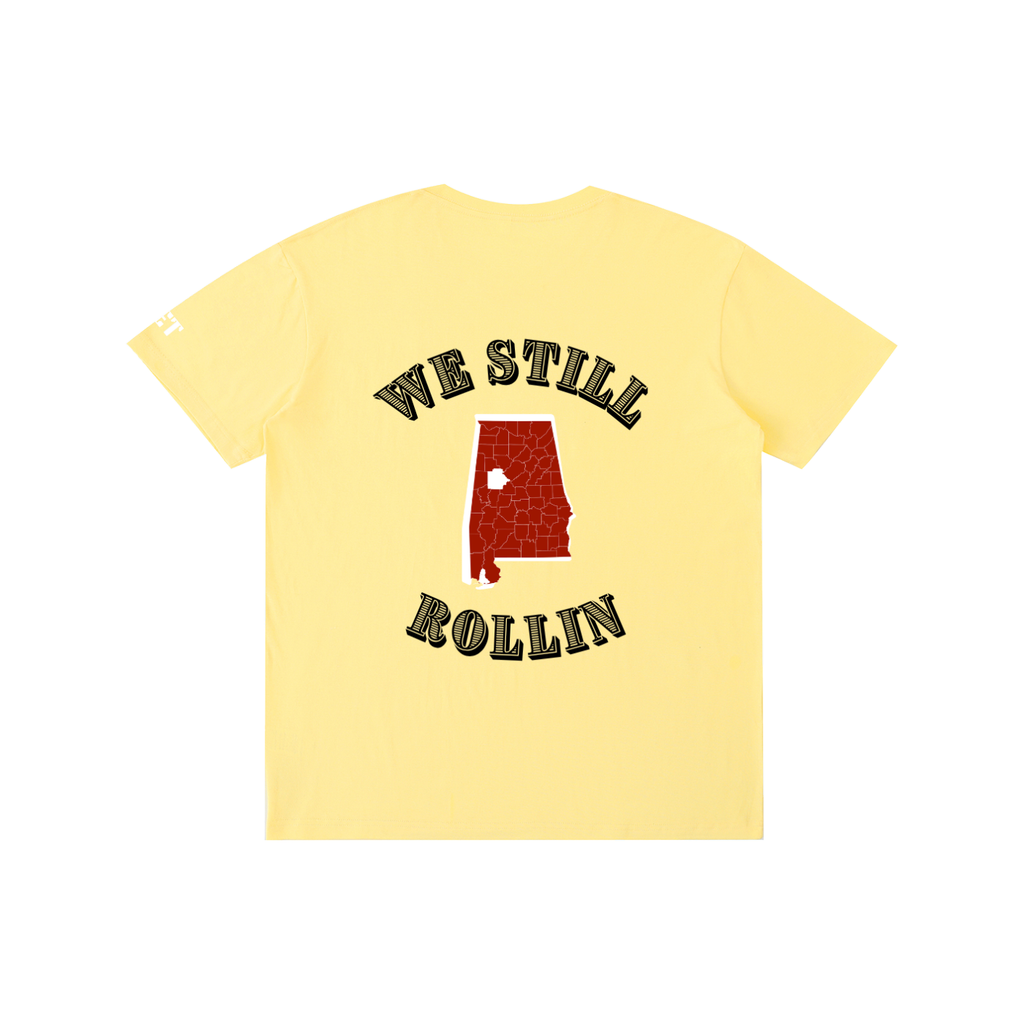 Pure Cotton T-Shirt