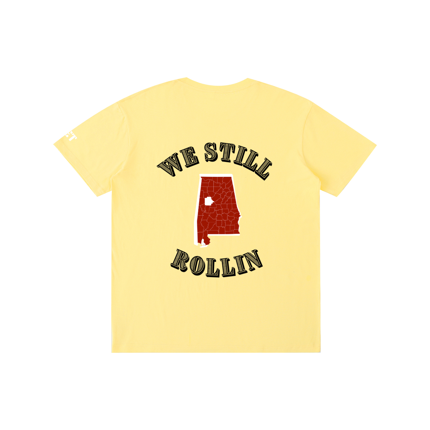 Pure Cotton T-Shirt
