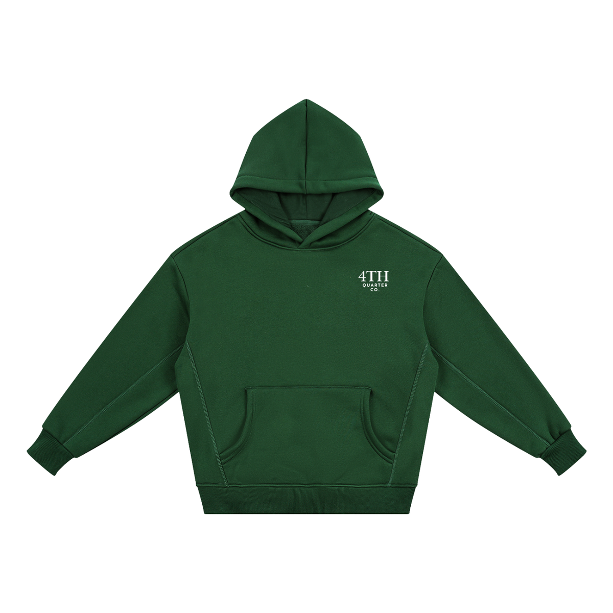 Essential Kids' Fleece Hoodie