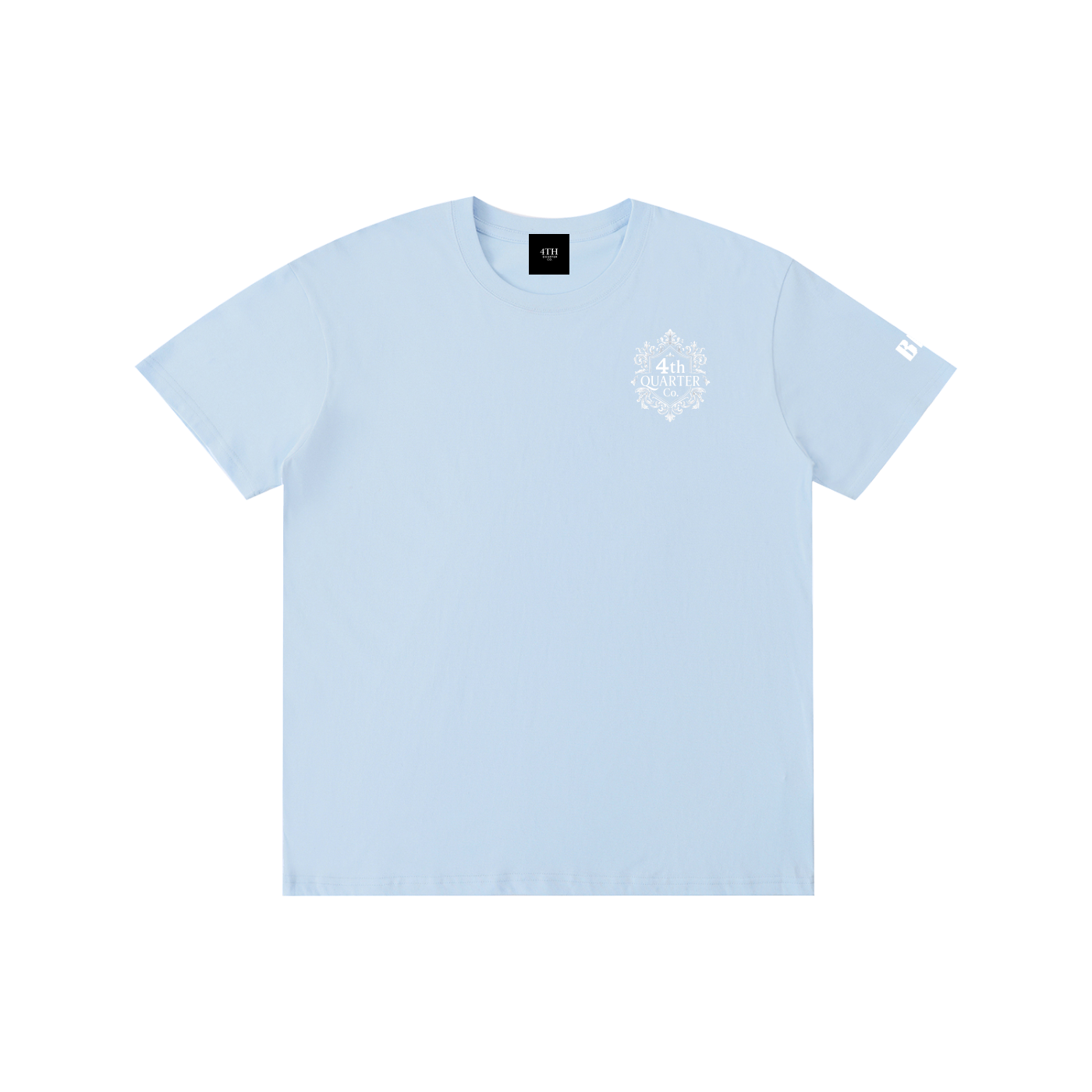 Pure Cotton T-Shirt