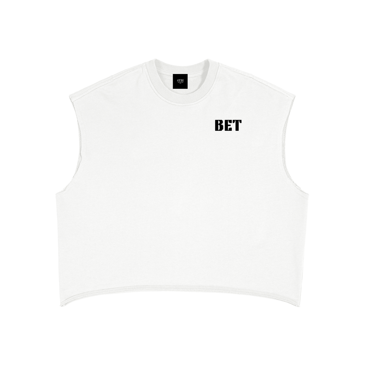 We Still Rollin - French Terry Boxy Tank Top