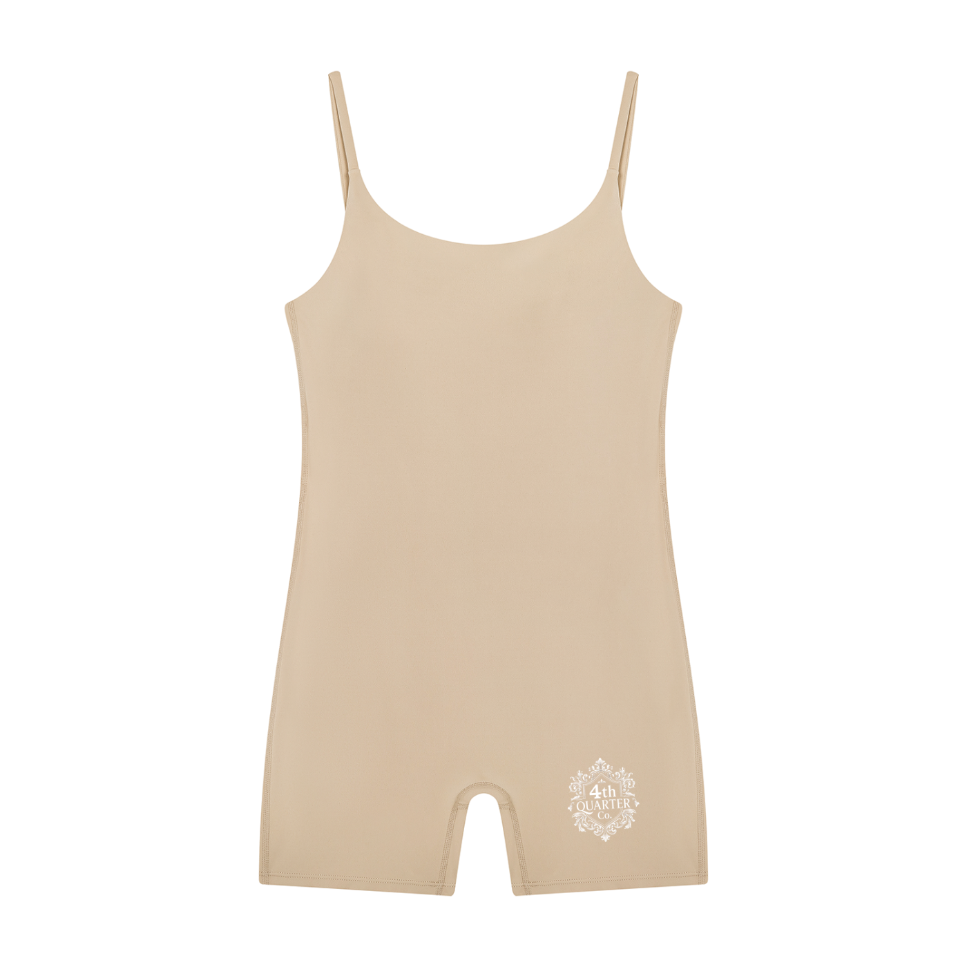 Women’s U-Neck Yoga Romper
