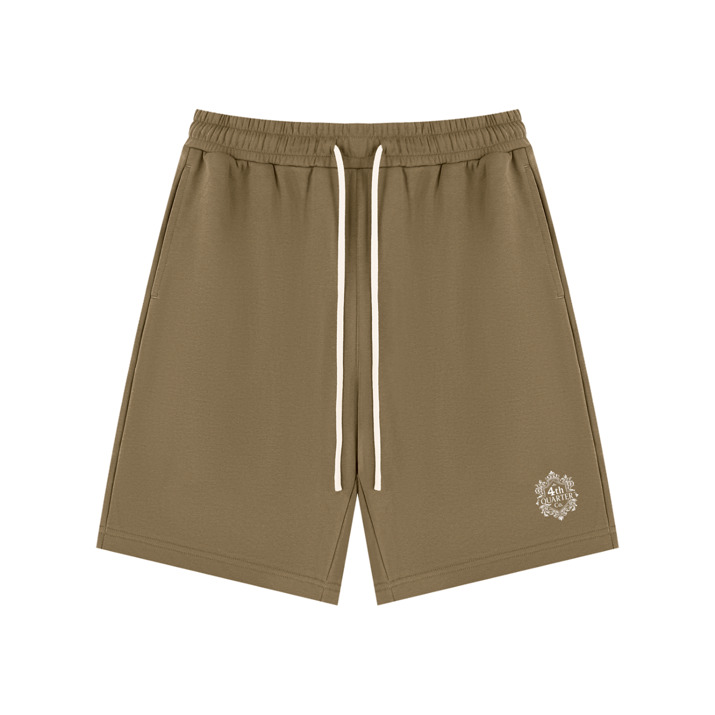 Unisex Drawstring Shorts