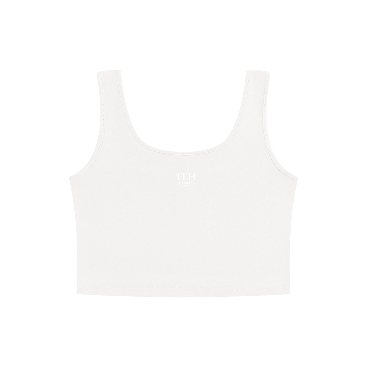 Women's Cropped Tank Top