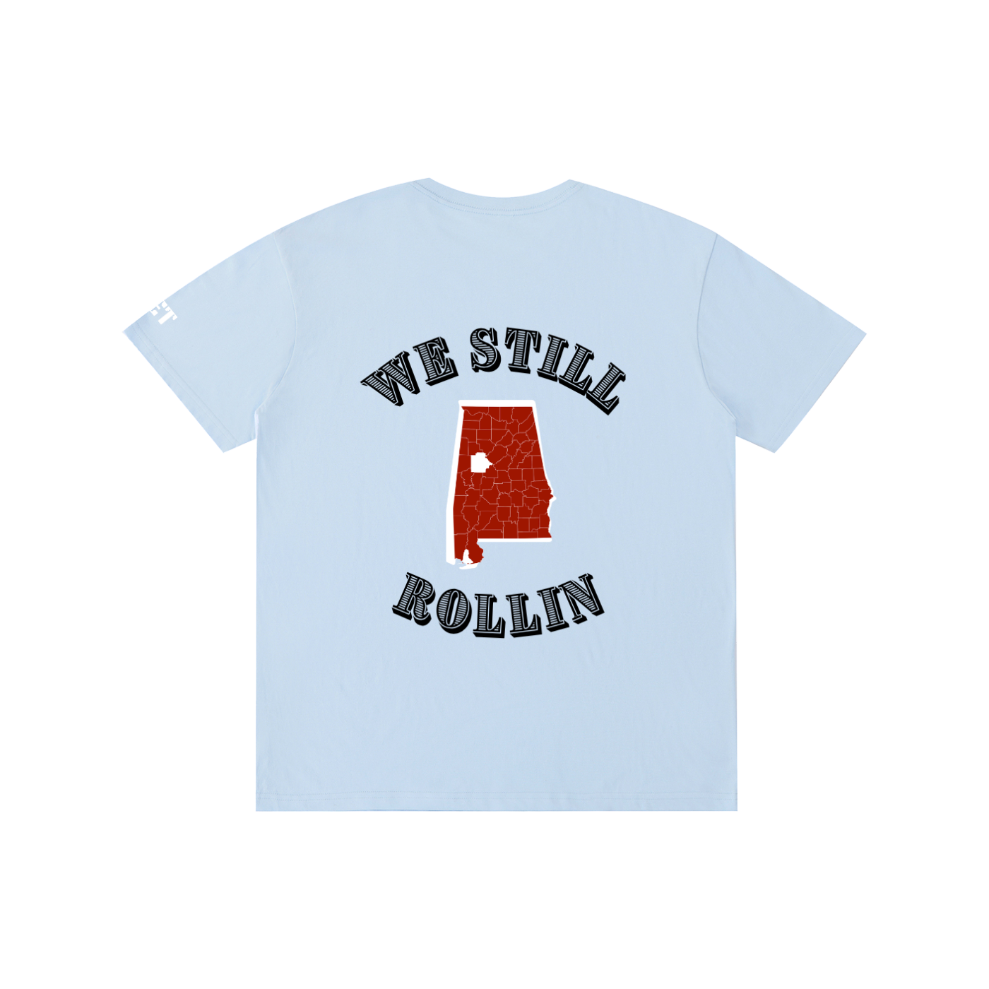 Pure Cotton T-Shirt