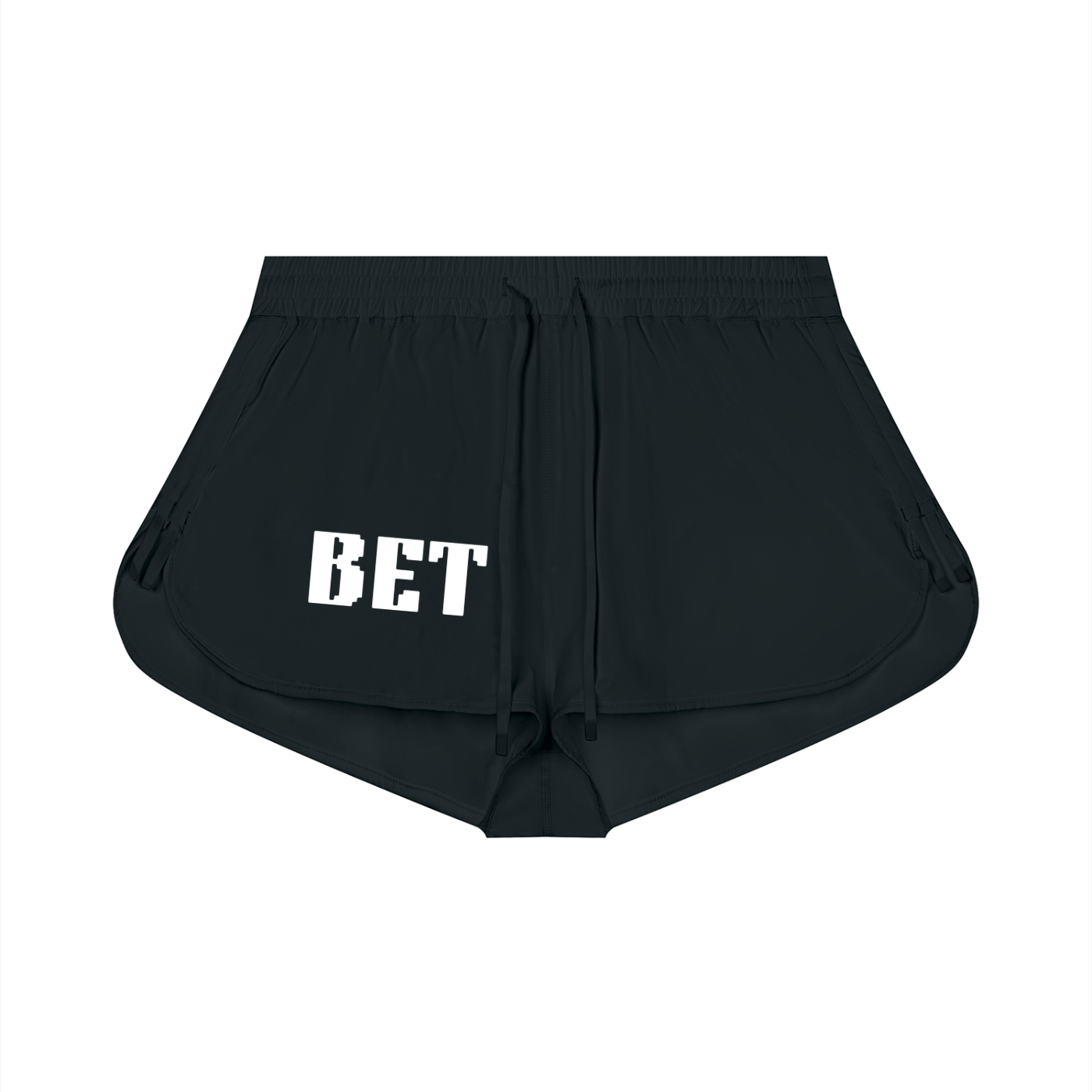 Women’s Drawstring Bermuda Shorts