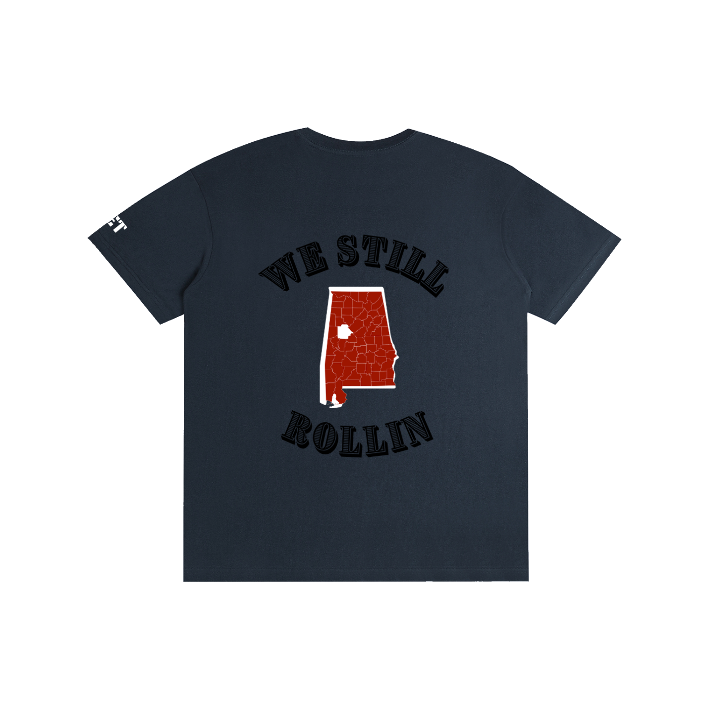 Pure Cotton T-Shirt