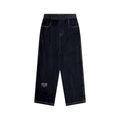 Kid’s Straight Leg Elastic Waist Jeans