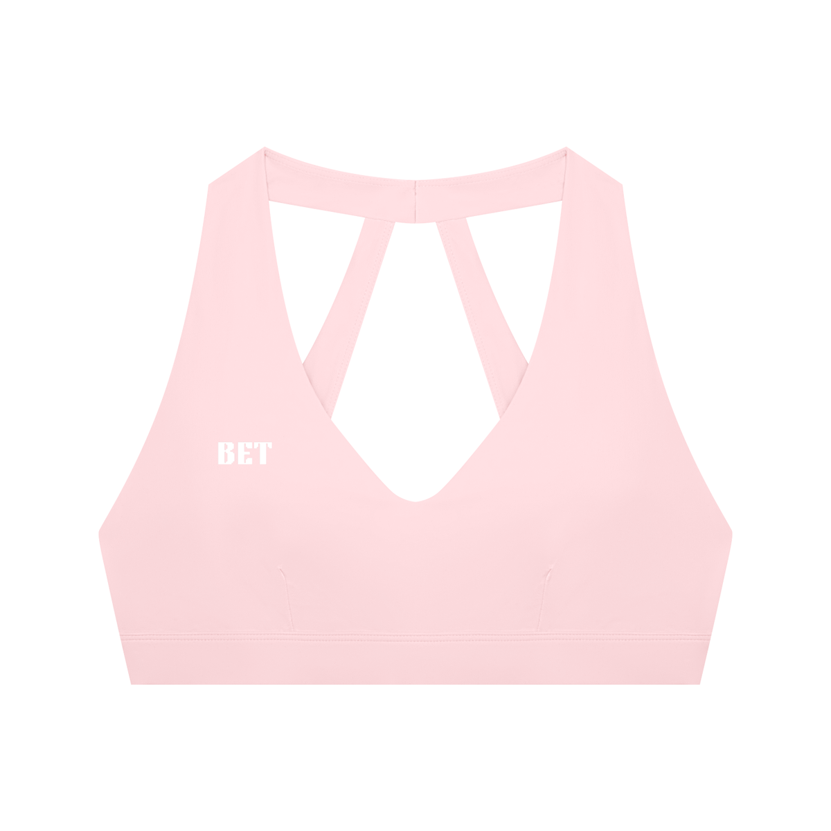 Women's Halter Cropped Sports Bra