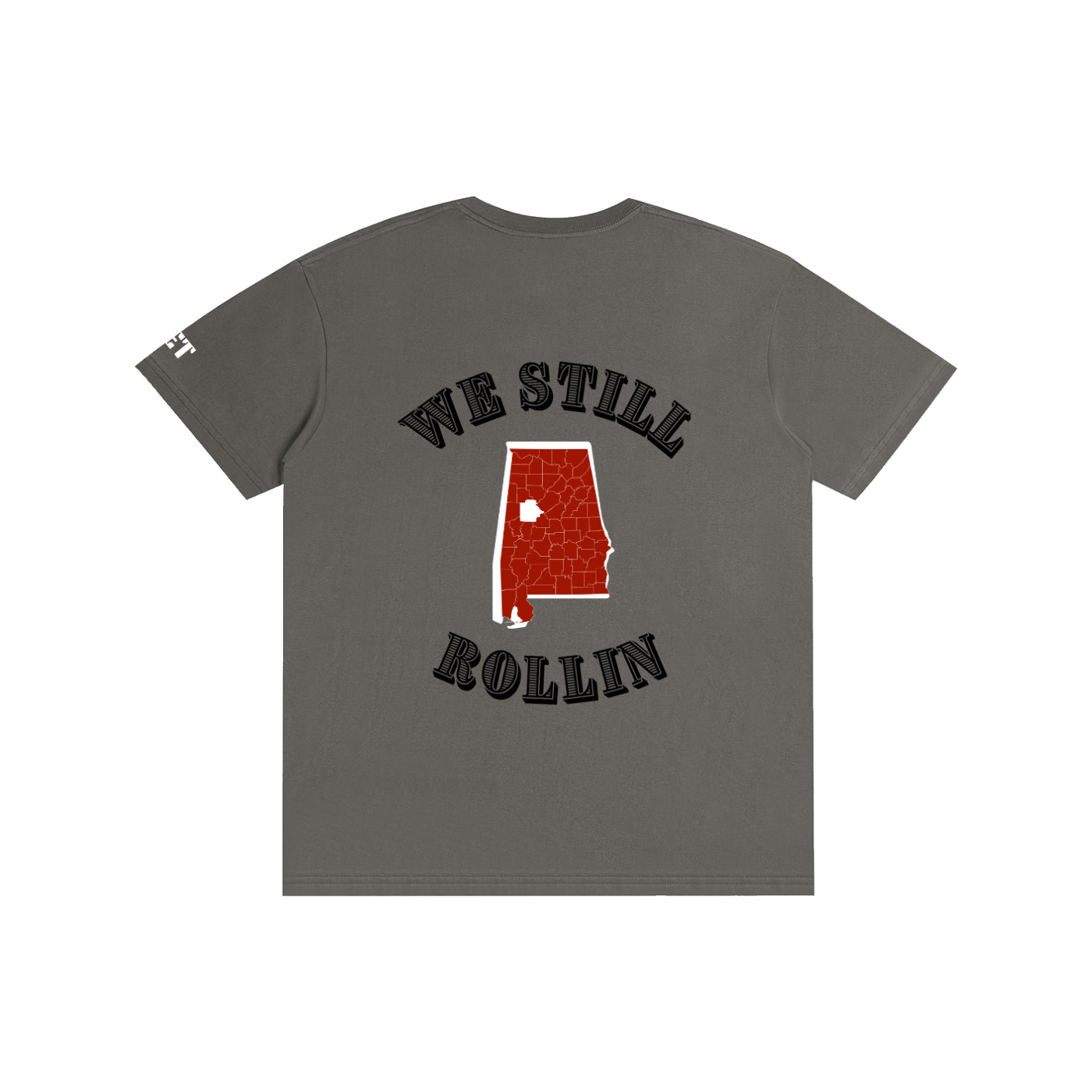 Pure Cotton T-Shirt