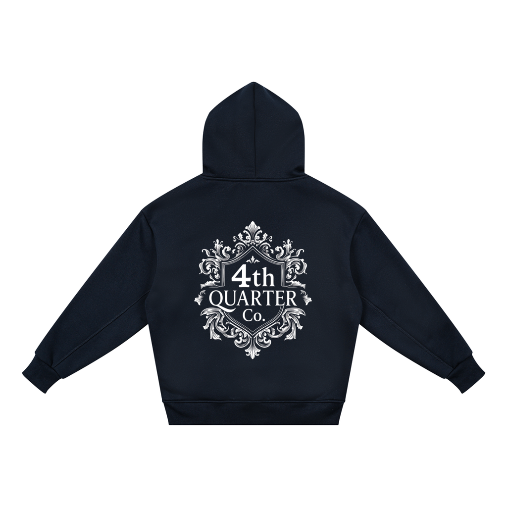 Essential Kids' Fleece Hoodie