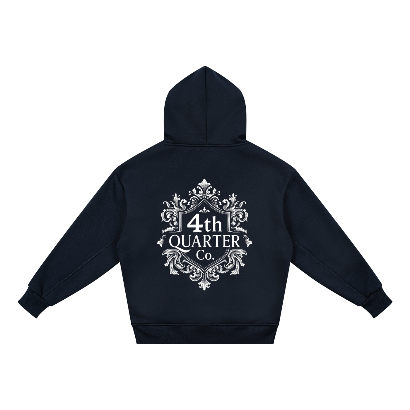 Essential Kids' Fleece Hoodie