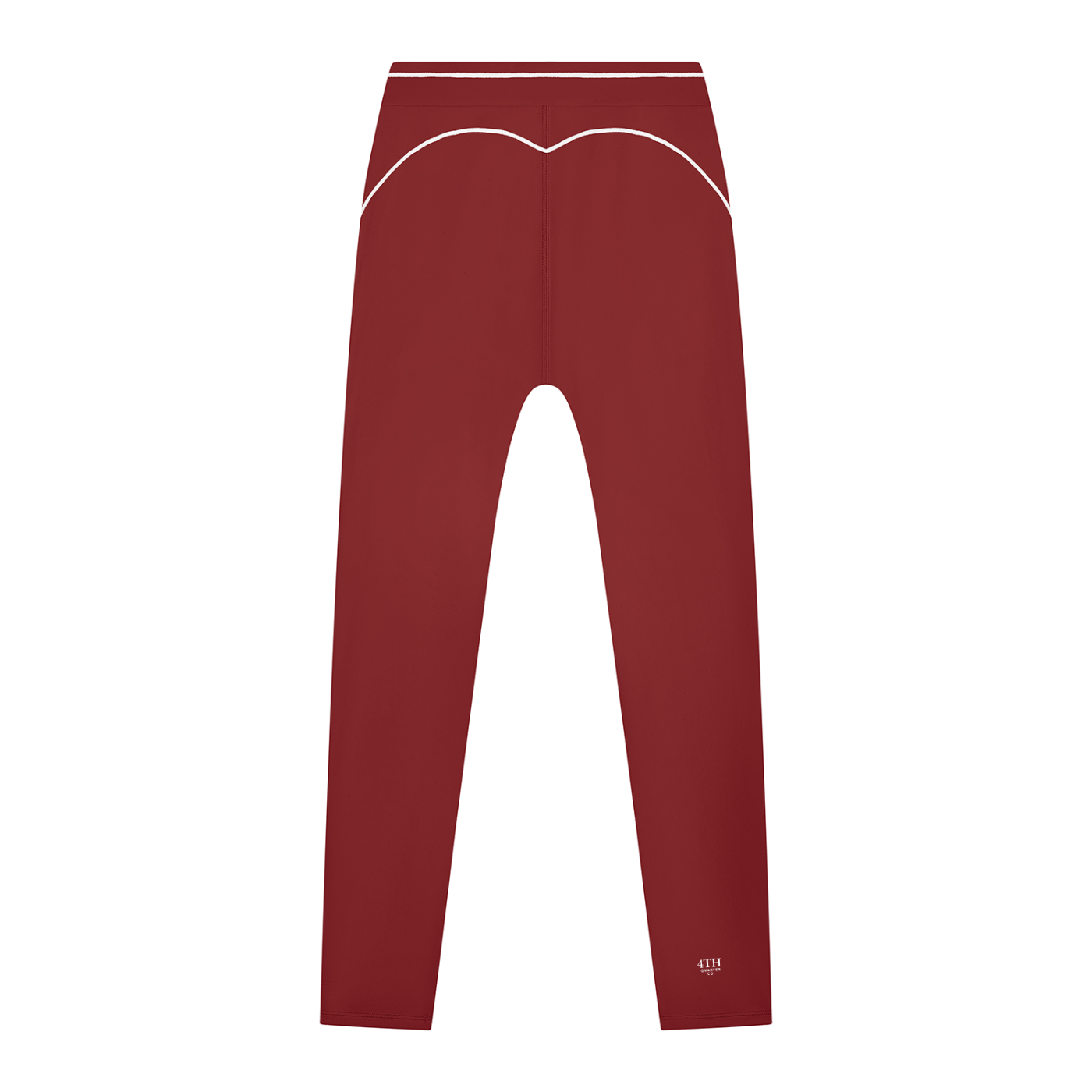 Women's High Rise Topstitching Leggings