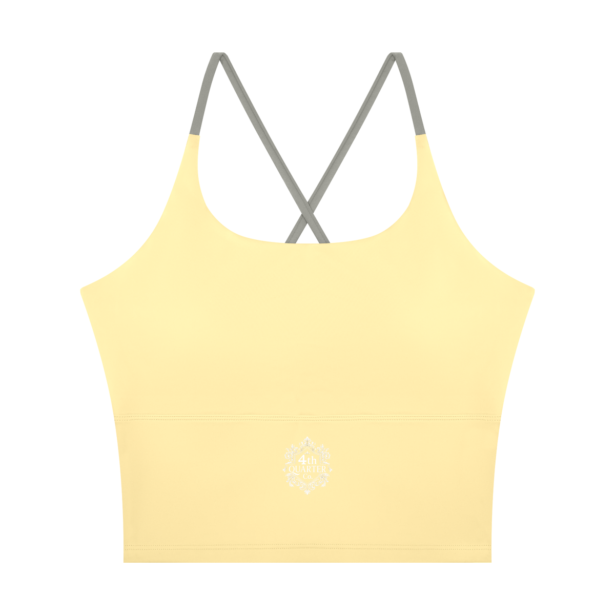 Women's Color Block Yoga Tank Top