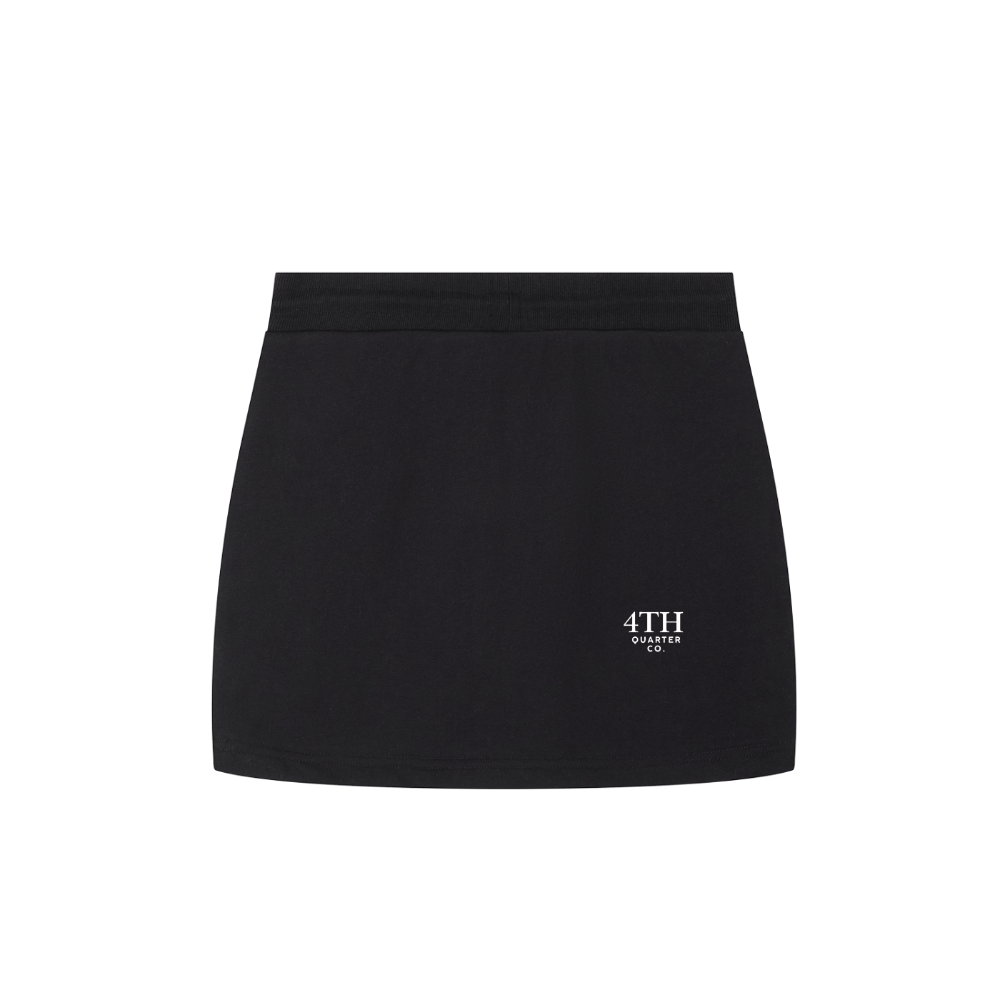 Essential Drawstring Skirt