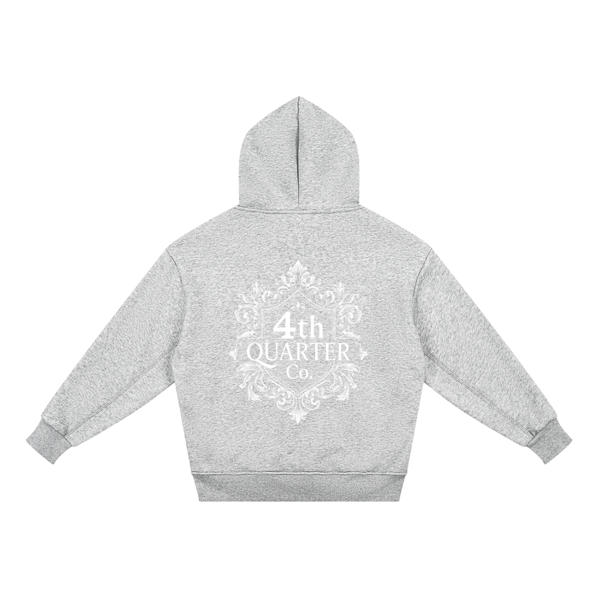 Essential Kids' Fleece Hoodie