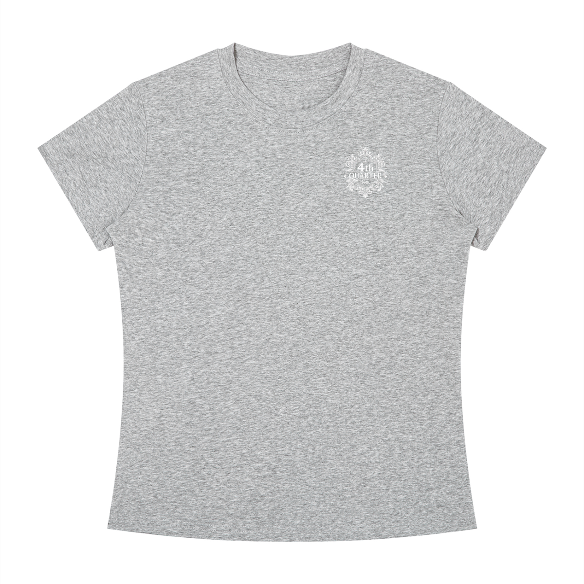 Women's Slim Fit Crewneck T-Shirt