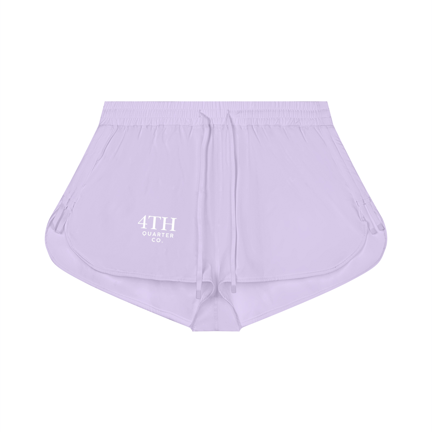 Women’s Drawstring Bermuda Shorts