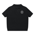 Heavyweight Oversized Polo Shirt