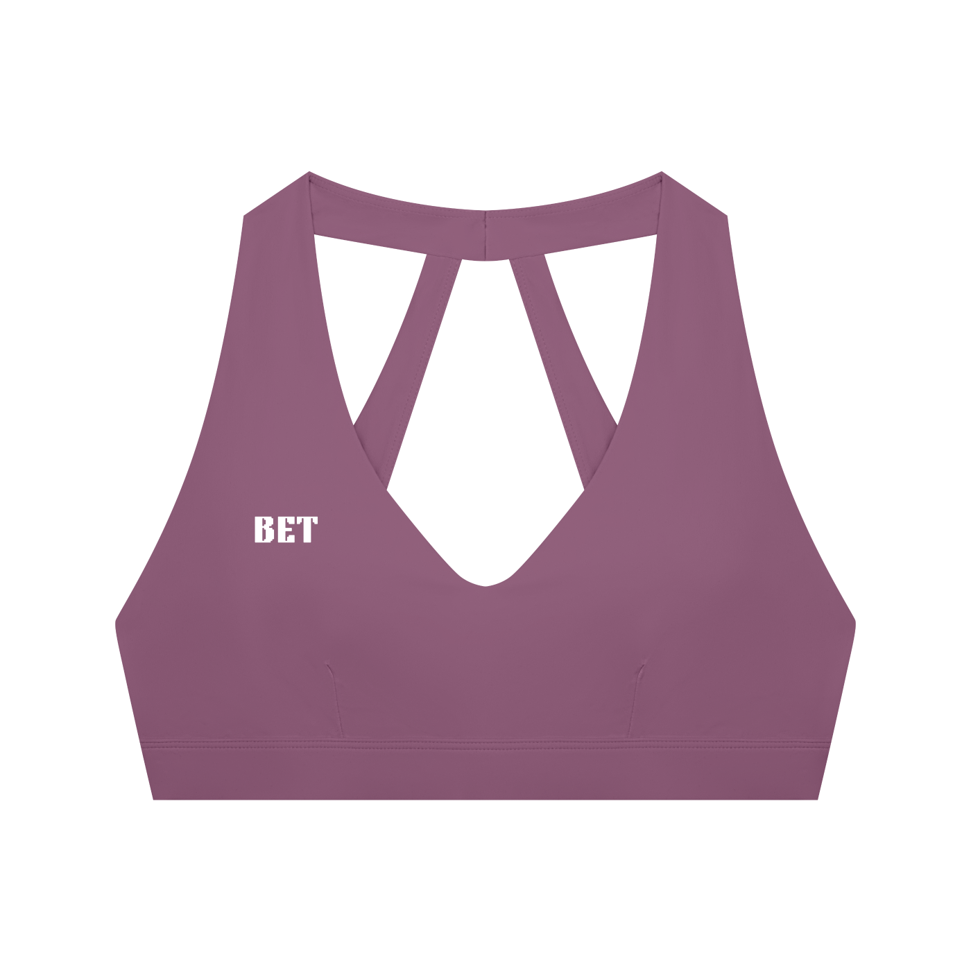 Women's Halter Cropped Sports Bra