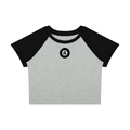 Women’s Raglan Color Block Baby T-Shirt