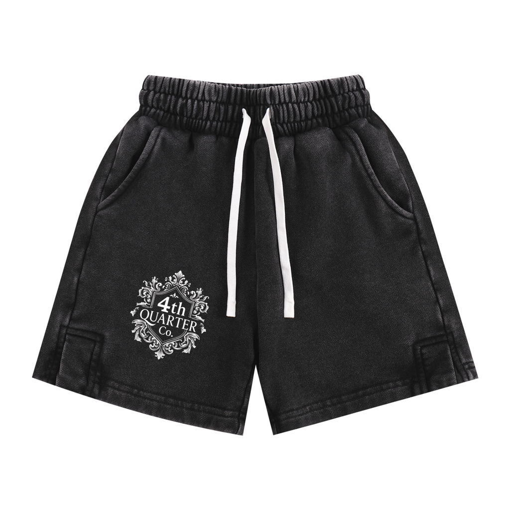 Snow Washed Kids' Shorts