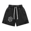 Snow Washed Kids' Shorts