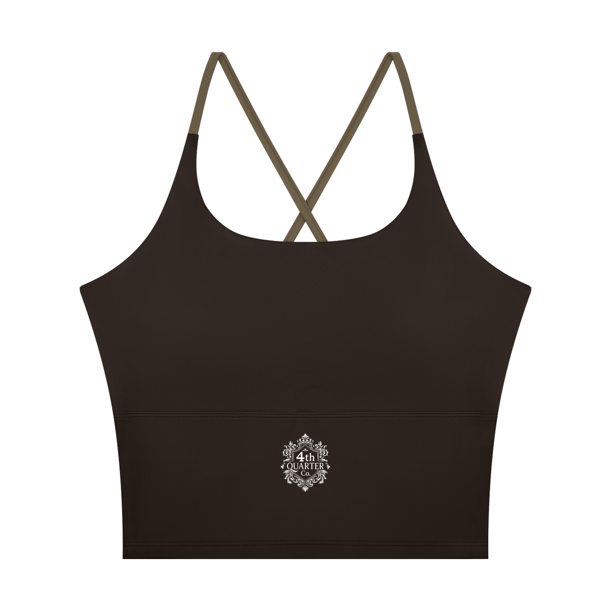 Women's Color Block Yoga Tank Top