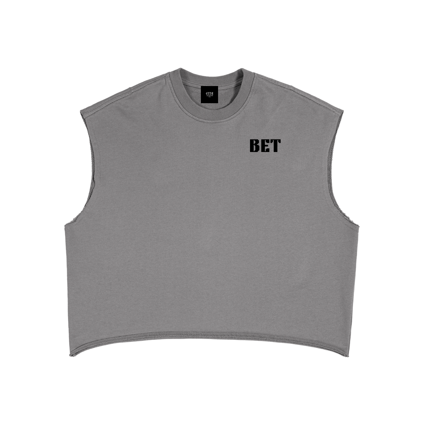 We Still Rollin - French Terry Boxy Tank Top