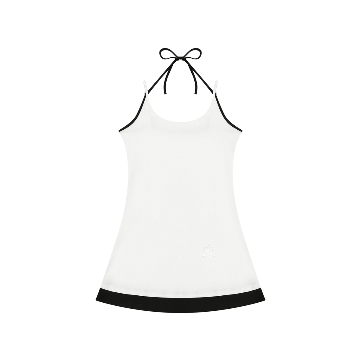 Women’s Color Block Sleeveless Dress